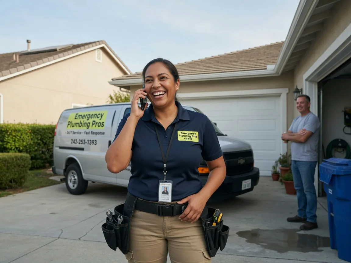 Emergency Plumber Woodhull, IL FAQs